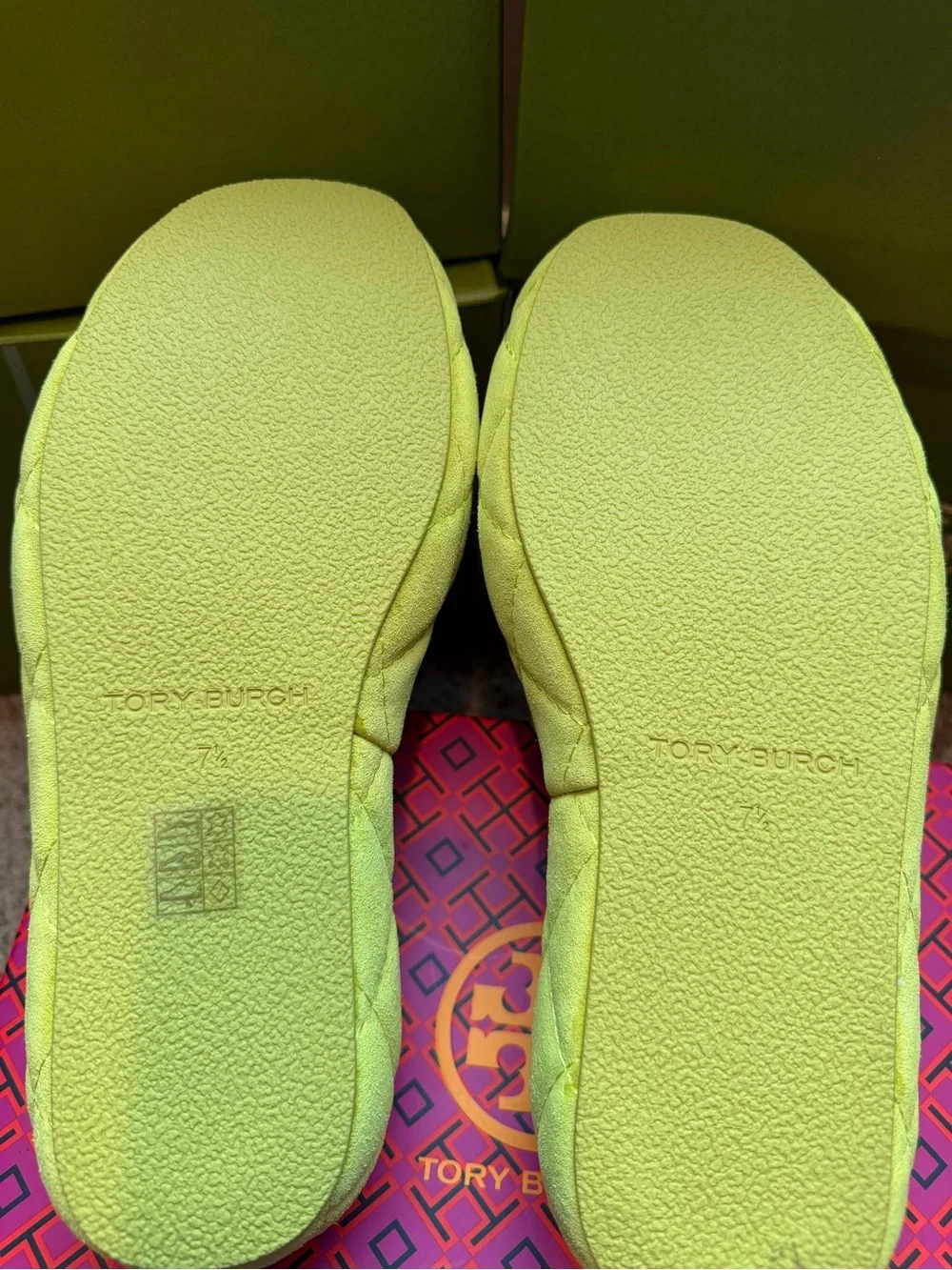 Tory Burch T Monogram Bubble Slide Sandals